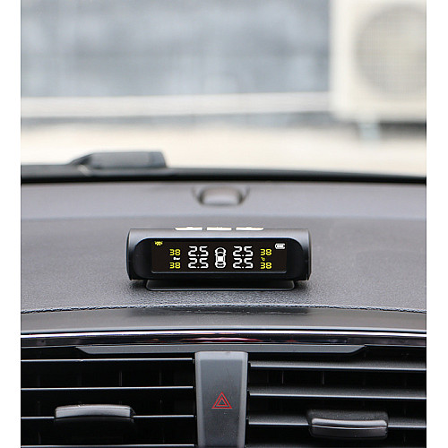 TPMS система контроля давления и температуры в шинах (С наружными датчиками) (1044635769)