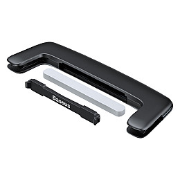 Автомобільний ароматизатор Baseus Paddle car air freshener SUXUN-BP01 Чорний