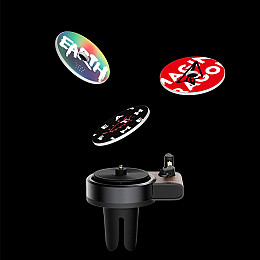 Картриджи для автомобильного ароматизатора Xiaomi TITA Turntable 3 шт (1124497862)