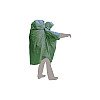 Дощовик Terra Incognita PonchoBag L-XL Темно-зелений (TI-PONLXLGRN)