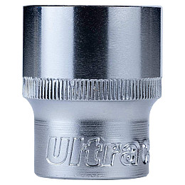 Насадка шестигранна коротка 1/2