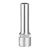 Насадка шестигранна довга 1/2" 12мм CrV ULTRA (6072122)