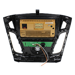 Штатная автомобильная 9