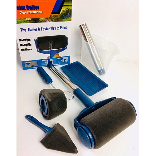 Набор для покраски PAINT ROLLER MA-037 Синий (300954)