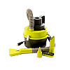 Автомобильный пылесос Vacuum Cleaner Black Wet Dry Auto с насадками