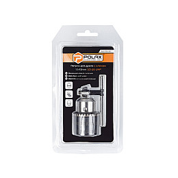 Патрон для дриля Polax з ключем 1.5-13мм 1/2-20UNF (55-001)