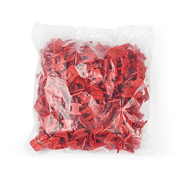 Система вирівнювання плитки СВП Polax Основа MINI 1,5 мм (1000-206)