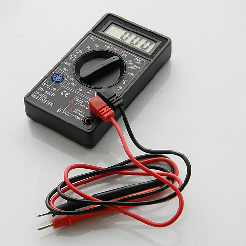 Цифровий мультиметр (тестер) ooops DT-830B (hub_np2_0228)