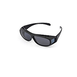 Антибликовые очки для водителя Trend-mix HD Vision WrapArounds 2в1 (tdx0001020)