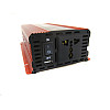 ПреобразовательUKC 12V-220V 1000W LCD KC-1000D (005070)