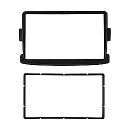 Перехідна рамка Lesko до автомобілів RENAULT Duster DACIA Duster YE-RE 009 2010+ 178 x 102 mm (5501-16190)