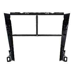 Перехідна рамка Lesko для автомобілів Toyota Camry YE-TO 084 2012р. (5507-16195)