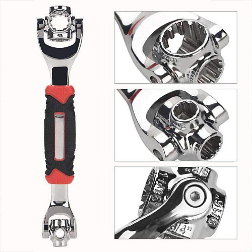 Универсальный гаечный ключ UNIVERSAL WRENCH 48в1