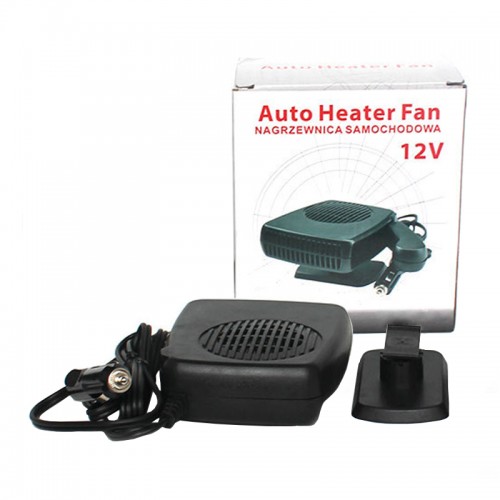 Автомобильный обогреватель салона Avto Heater fan 12V 120 Вт