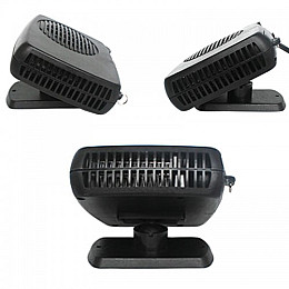 Автомобильный обогреватель салона Avto Heater fan 12V 120 Вт