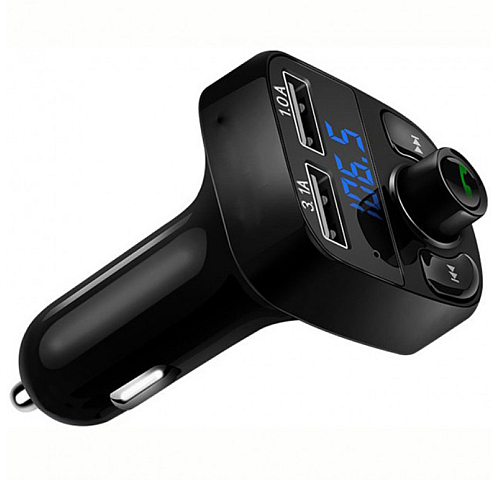 FM модулятор FM трансмітер CAR X8 з Bluetooth MP3 (X8)