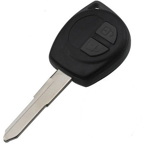 Гумові кнопки-накладки на ключ Сузукі SX4 (Suzuki SX4)