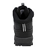 Ботинки тактические с автоматической пряжкой демисезонные Lesko 661 Black 39 (5136-18616)