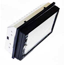 Автомагнітола Cml-play 7012B Short розмір 2DIN 7-дюймів сенсорний екран коротка+камера заднього ходу