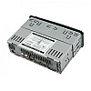 Автомагнитола 1DIN с мощным звуком и пультом JSD-520 MAX USB AUX Черная с синей подсветкой