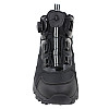 Ботинки тактические Lesko 661 автоматическая пряжка р.39 Black (5136-18679)