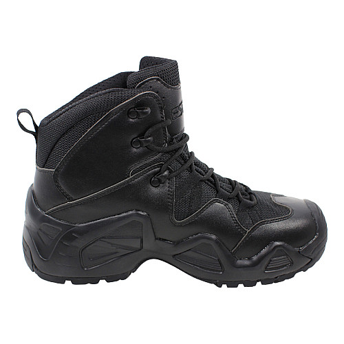 Ботинки тактические Lesko 998 демисезонные р.40 Black (5139-18687)