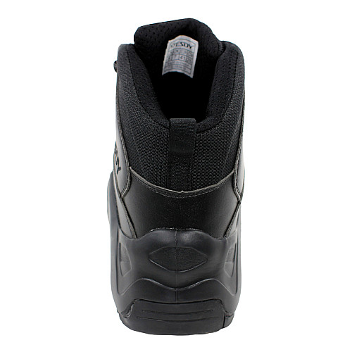Ботинки тактические Lesko 998 демисезонные р.40 Black (5139-18687)