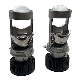 Світлодіодні BI-LED лінзи TORSSEN H4 Bi 55W