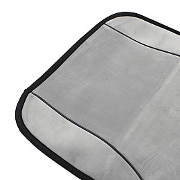 Накидка на кресло с подогревом Anyuekang 0806 Grey