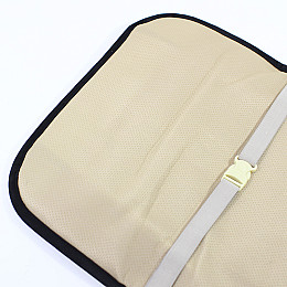 Накидка на кресло с подогревом Anyuekang 0806 Grey