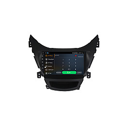 Штатная магнитола Torssen Hyundai Elantra 2012-2015  F9464 4G