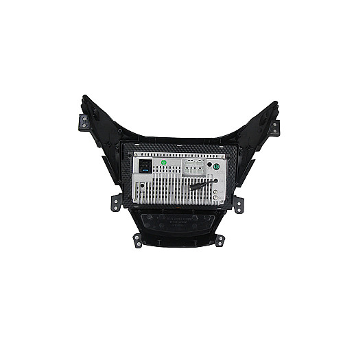 Штатная магнитола Torssen Hyundai Elantra 2012-2015 F9464 4G
