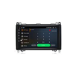 Штатная магнитола Torssen Mercedes Vito,Viano,Sprinter,Crafter F9464 4G