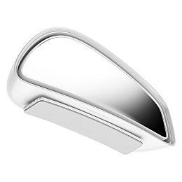 Автомобільне дзеркало Baseus Large View Reversing Auxiliary ACFZJ-02 (Біле)