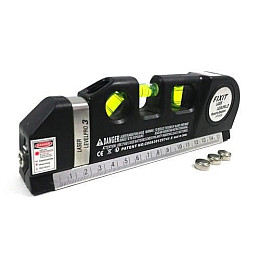 Лазерний рівень нівелір Fixit Laser Level Pro 3 (mdr_0513)