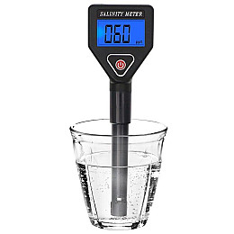 Солемір для води професійний KKMOON Salinity-98305 (100661)