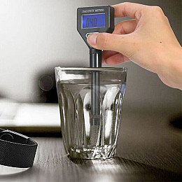 Солемір для води професійний KKMOON Salinity-98305 (100661)