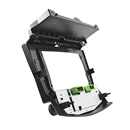 Перехідна рамка для автомобіля Lesko Honda Accord 7-го покоління 2005-2007 рр.