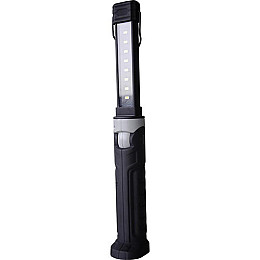 Аккумуляторный светодиодный фонарь G.I.KRAFT СТАНДАРТ SMD-LED 8+1 LED