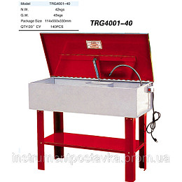 Мийка деталей для автосервісу 150л TORIN TRG4001-40