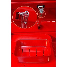 Ванна для миття деталей 75л TORIN TRG4001-20