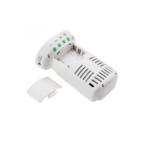 Аналізатор повітря (PM2,5; PM10, HCHO, 0-50°C) BENETECH GM8804