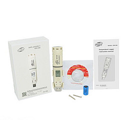 Даталоггер температури USB, -30-80°C BENETECH GM1366