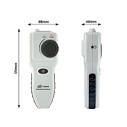 Детектор горючих газів BENETECH GM8800B 10%LEL