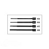 Заклепочник різьбовий TOPTUL M3, M4, M5, M6 JBBA0306