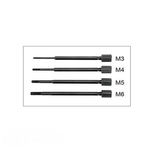 Заклепочник різьбовий TOPTUL M3, M4, M5, M6 JBBA0306