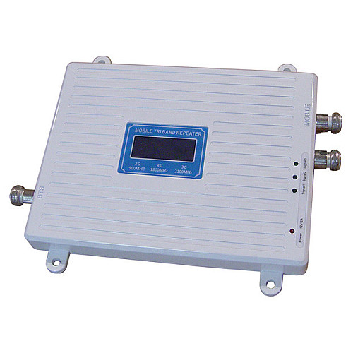Репитер усилитель мобильной связи MHZ GSM 3G 4G 900 МГц - 2100 МГц