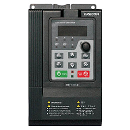 Преобразователь частоты на 2.2 кВт FRECON - FR100-2S-2.2B