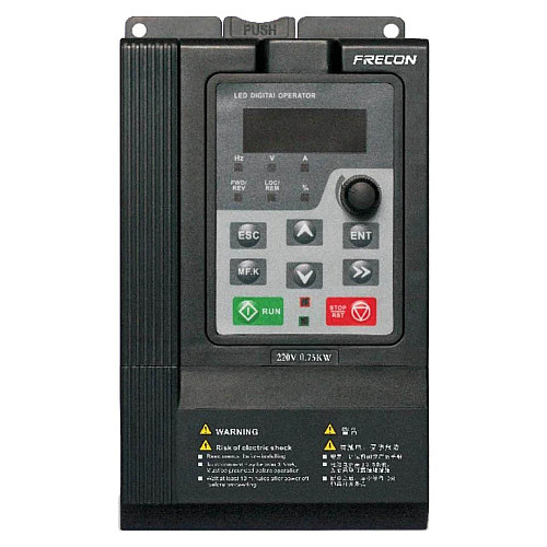 Преобразователь частоты на 2.2 кВт FRECON - FR100-2S-2.2B