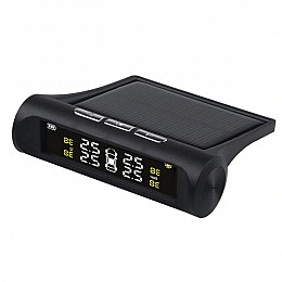 Система контроля давления в шинах MHZ TPMS+SOLAR 7582